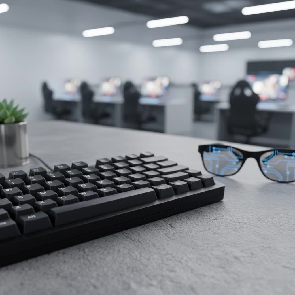 The Enduring Allure: A Comprehensive Guide to Wooden Mechanical Keyboards