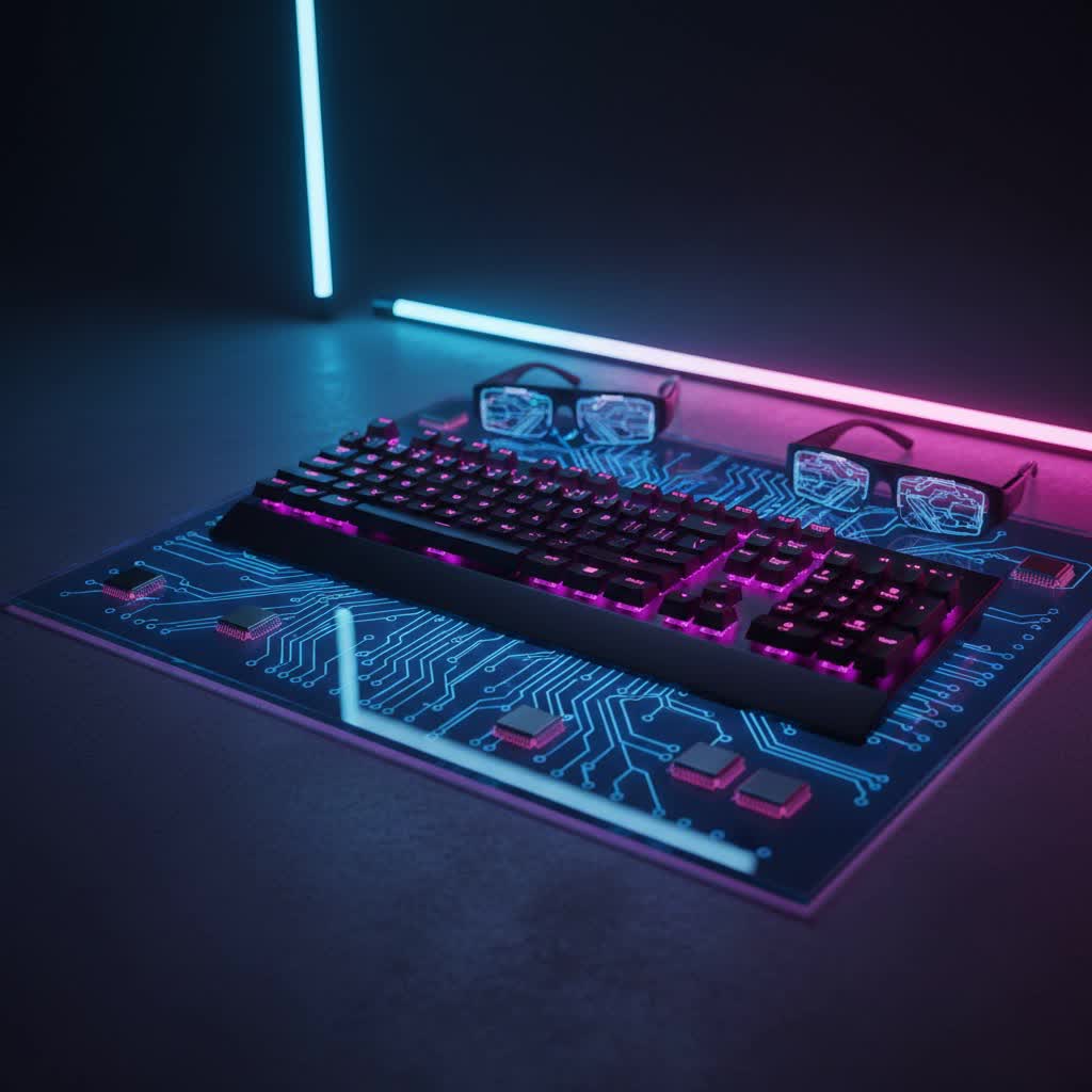 The Ergonomic Mechanical Keyboard: Elevate Your Typing Experience and Well-being