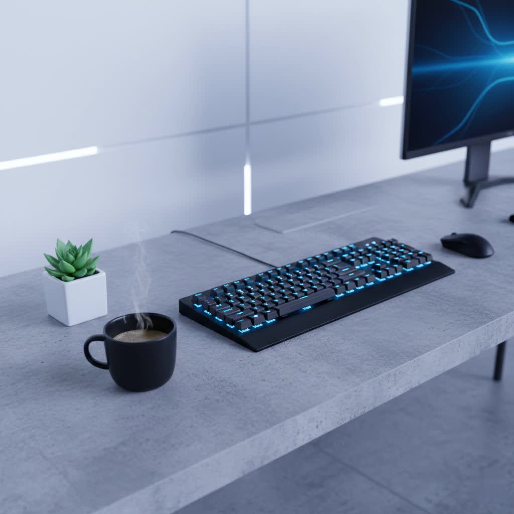 The Ultimate Guide to Mechanical Keyboards with Integrated Screens