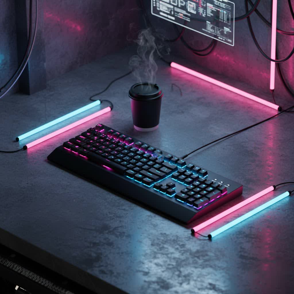 Unleash Your Workspace: The Ultimate Guide to Wireless Mechanical Keyboards