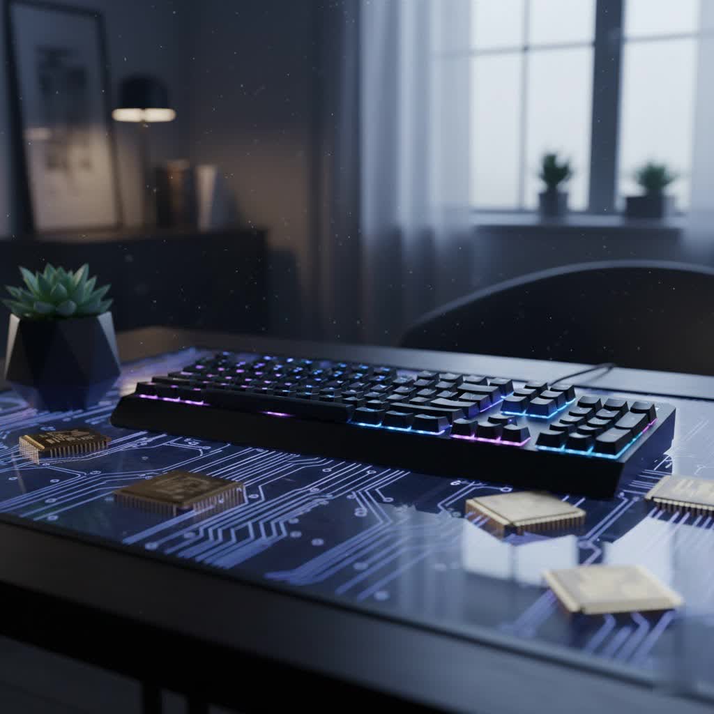 Mastering Your Typing Experience: A Deep Dive into Glorious Modular Mechanical Keyboards