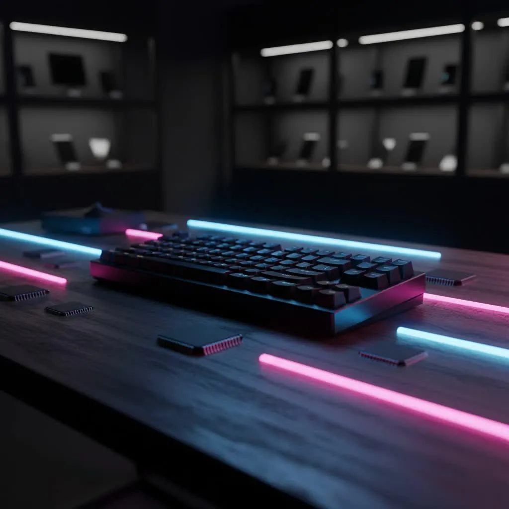 Razer Mechanical Keyboard: Your Ultimate Guide to Gaming and Typing Excellence